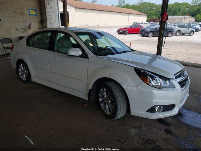 Salvage Subaru Legacy