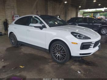  Salvage Porsche Cayenne Coupe