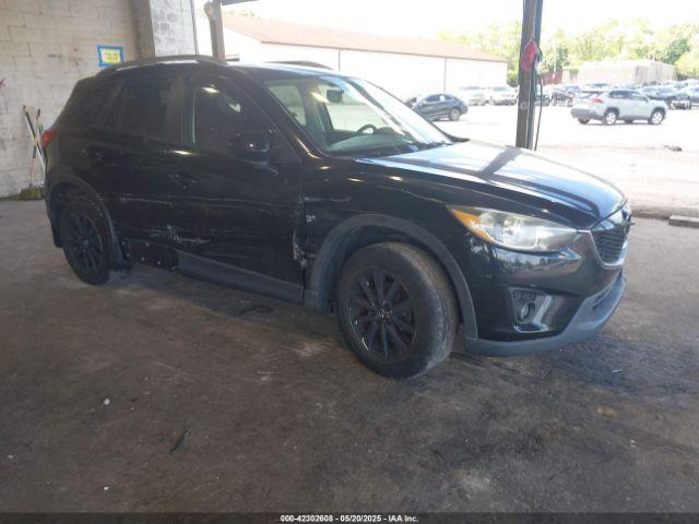  Salvage Mazda Cx