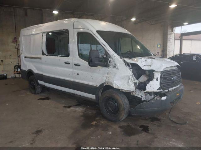  Salvage Ford Transit