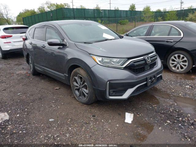  Salvage Honda CR-V