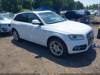  Salvage Audi Q5