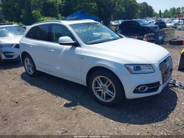  Salvage Audi Q5