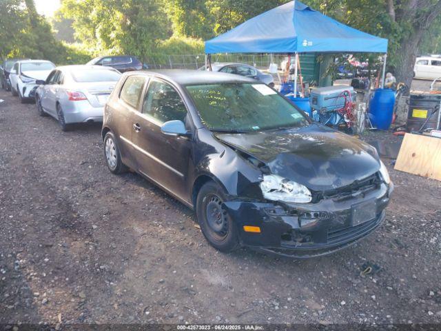  Salvage Volkswagen Rabbit