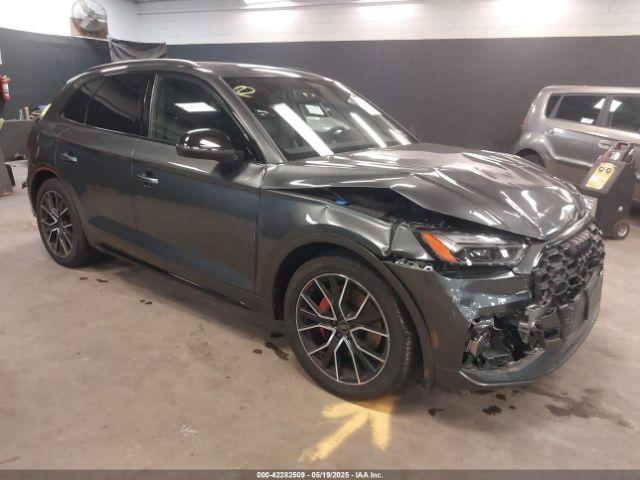  Salvage Audi Sq