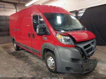  Salvage Ram Promaster