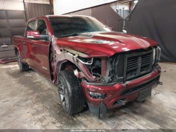  Salvage Ram 1500