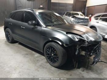  Salvage Porsche Macan