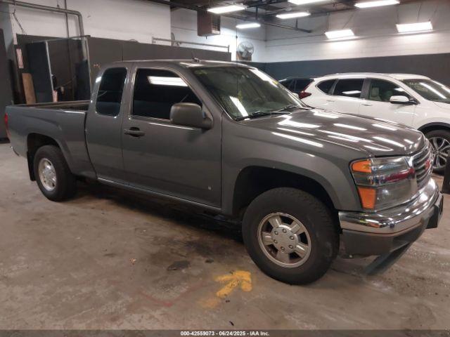  Salvage GMC Canyon