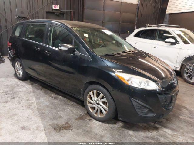  Salvage Mazda Mazda5