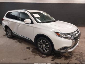  Salvage Mitsubishi Outlander