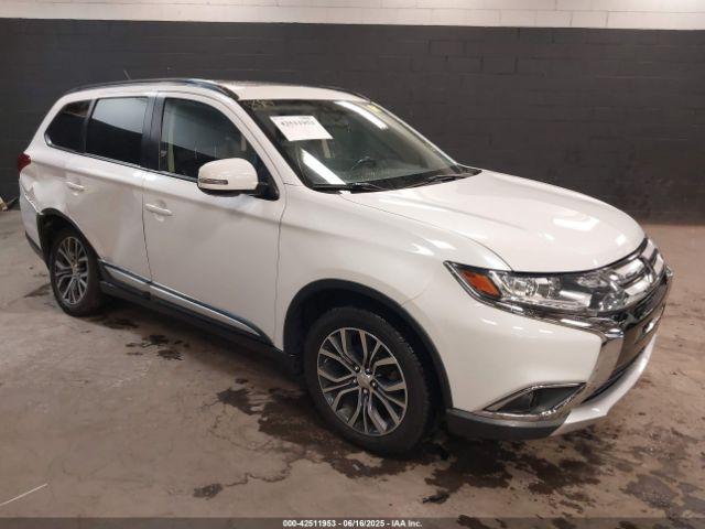  Salvage Mitsubishi Outlander