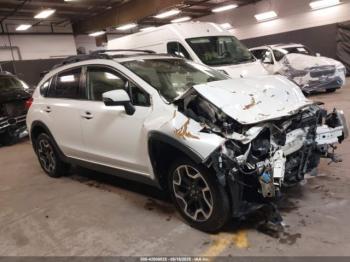  Salvage Subaru Crosstrek