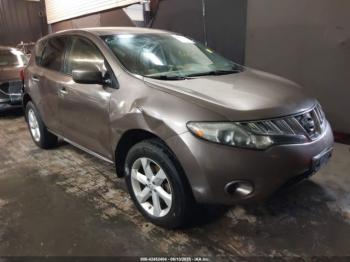  Salvage Nissan Murano