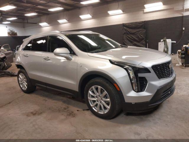  Salvage Cadillac XT4
