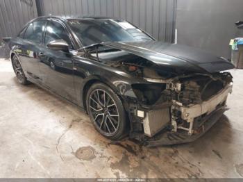  Salvage Audi A8