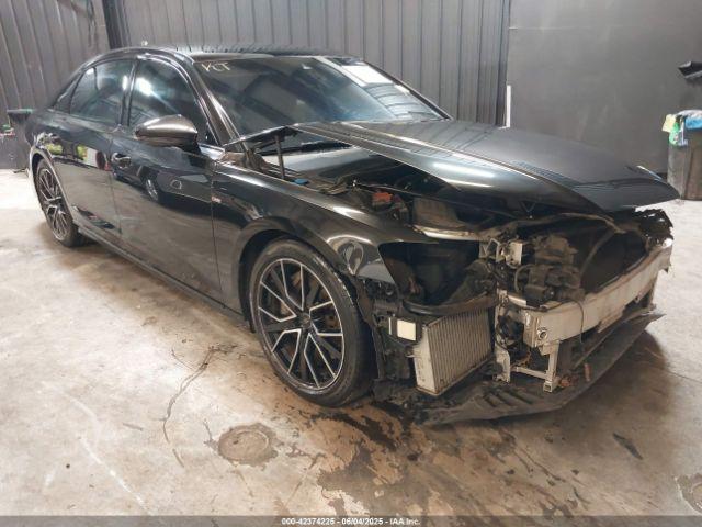  Salvage Audi A8