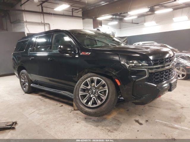  Salvage Chevrolet Suburban