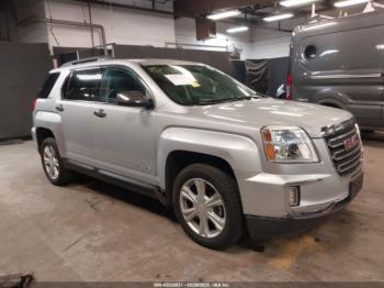  Salvage GMC Terrain