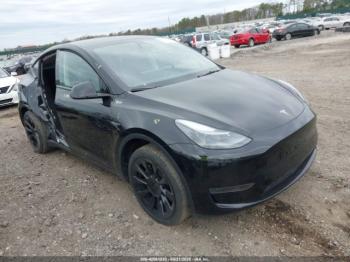  Salvage Tesla Model Y