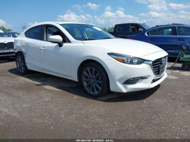 Salvage Mazda Mazda3