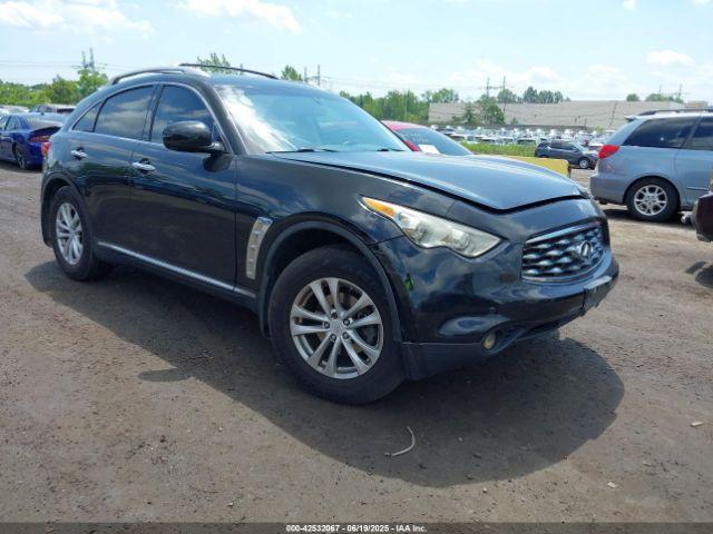  Salvage INFINITI Fx