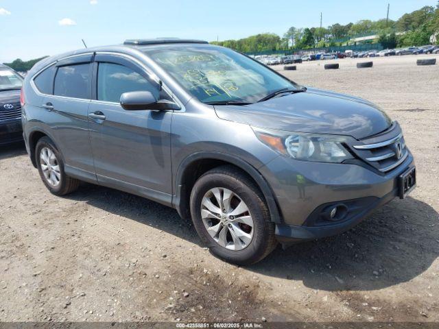  Salvage Honda CR-V
