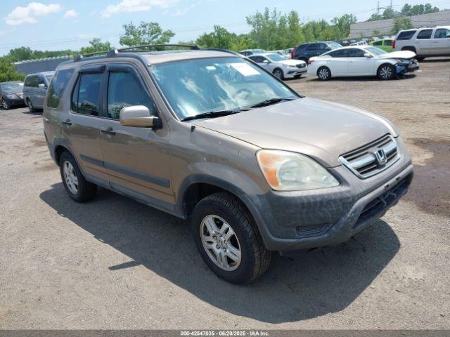  Salvage Honda CR-V