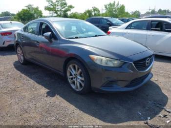  Salvage Mazda Mazda6