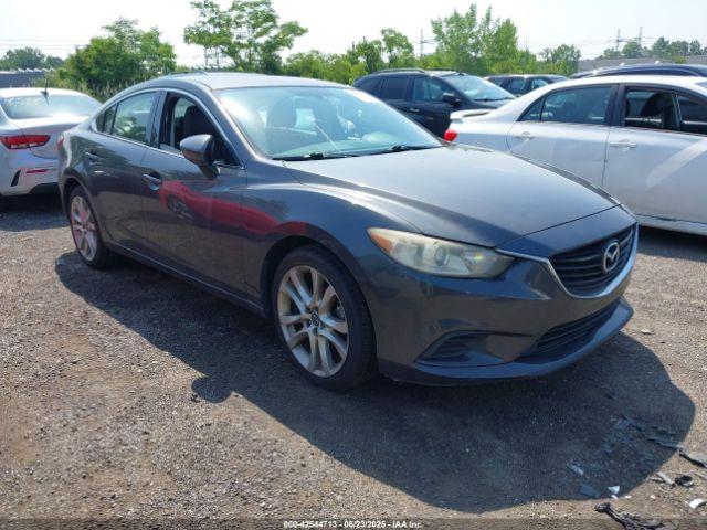  Salvage Mazda Mazda6