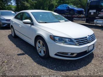  Salvage Volkswagen CC