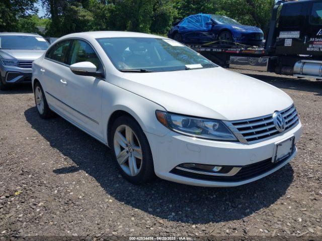  Salvage Volkswagen CC