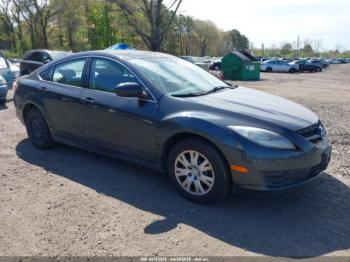  Salvage Mazda Mazda6