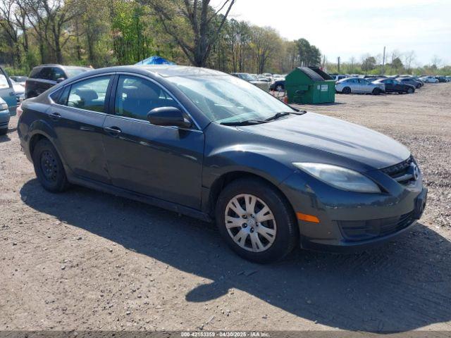  Salvage Mazda Mazda6