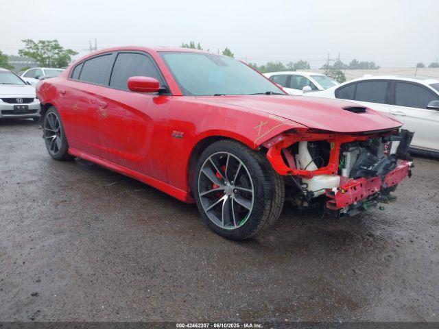  Salvage Dodge Charger
