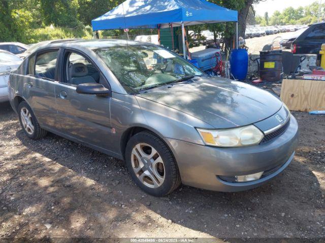  Salvage Saturn Ion