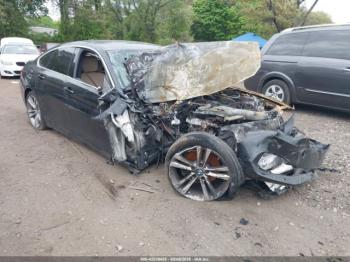  Salvage BMW 4 Series