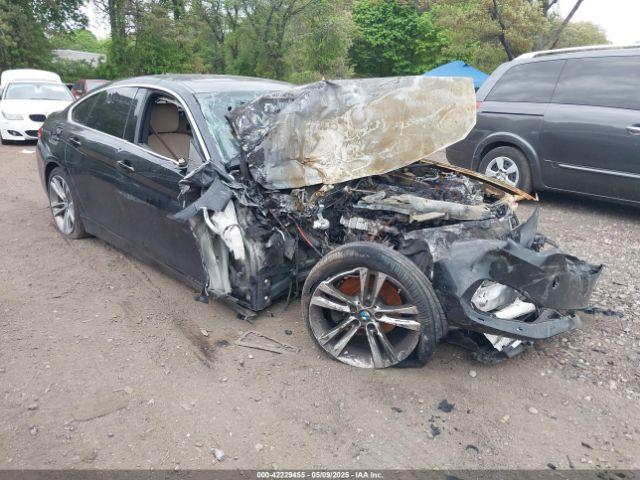  Salvage BMW 4 Series