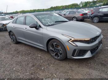  Salvage Kia K5