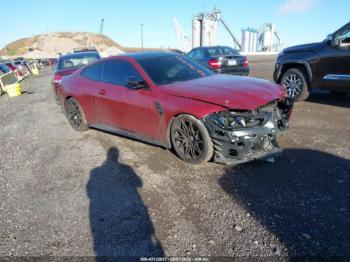  Salvage BMW M Series