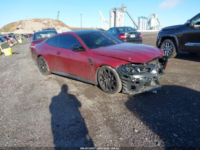  Salvage BMW M Series