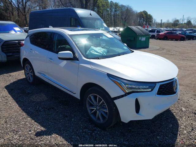  Salvage Acura RDX
