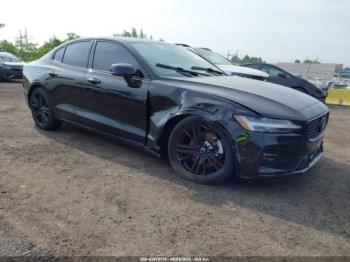  Salvage Volvo S60