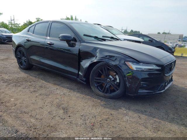  Salvage Volvo S60