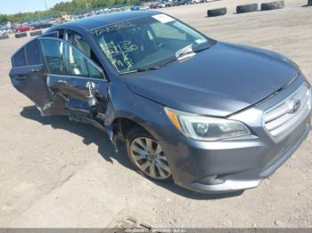  Salvage Subaru Legacy
