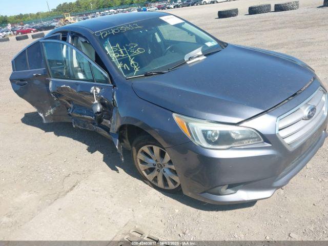 Salvage Subaru Legacy