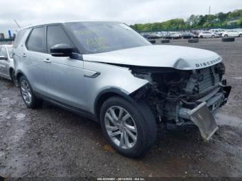  Salvage Land Rover Discovery
