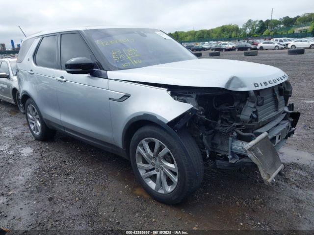  Salvage Land Rover Discovery