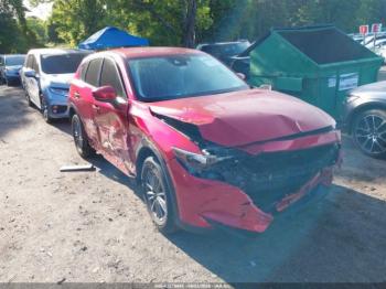  Salvage Mazda Cx