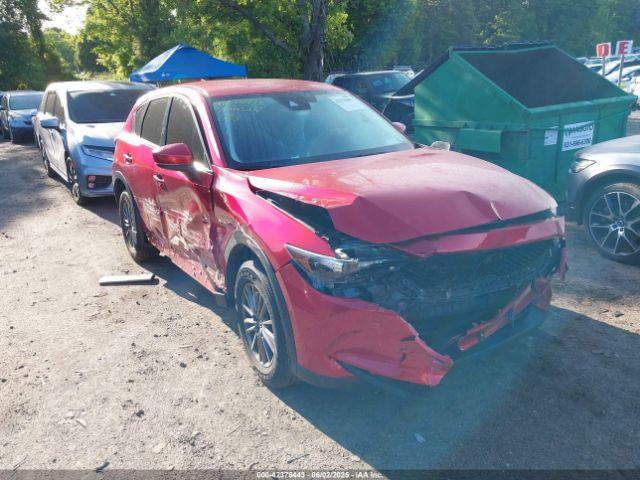  Salvage Mazda Cx
